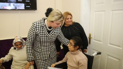 Geçtiğimiz hafta, Gülşen Kreş ve Montessori Okulu'nun geleneksel hale getirdiği