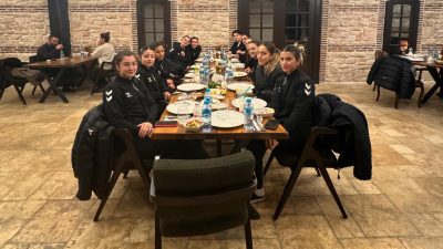 KıtaLogistics Yozgat ASH Spor Kulübü, önemli bir deplasman karşılaşması için