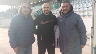 Akdağmadeni Gücü Spor Kulübü Başkanı ve Gelecek Partisi Yozgat İl