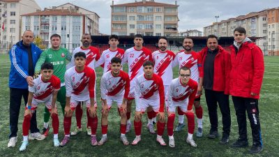 Yozgat Kürşat Kadifekale 1. Amatör Ligi'nde mücadele eden Çelik Isı