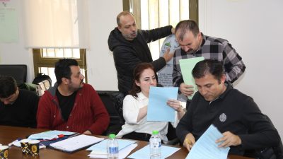 Mersin Üniversitesi, akademisyenlerin bilimsel araştırma faaliyetlerini proje tabanlı yürütme becerilerini