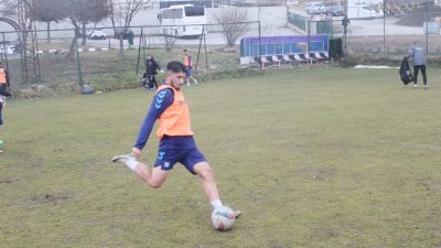 Yozgat Bozokspor, TFF 3. Lig 3. Grup'taki 15. hafta mücadelesinde