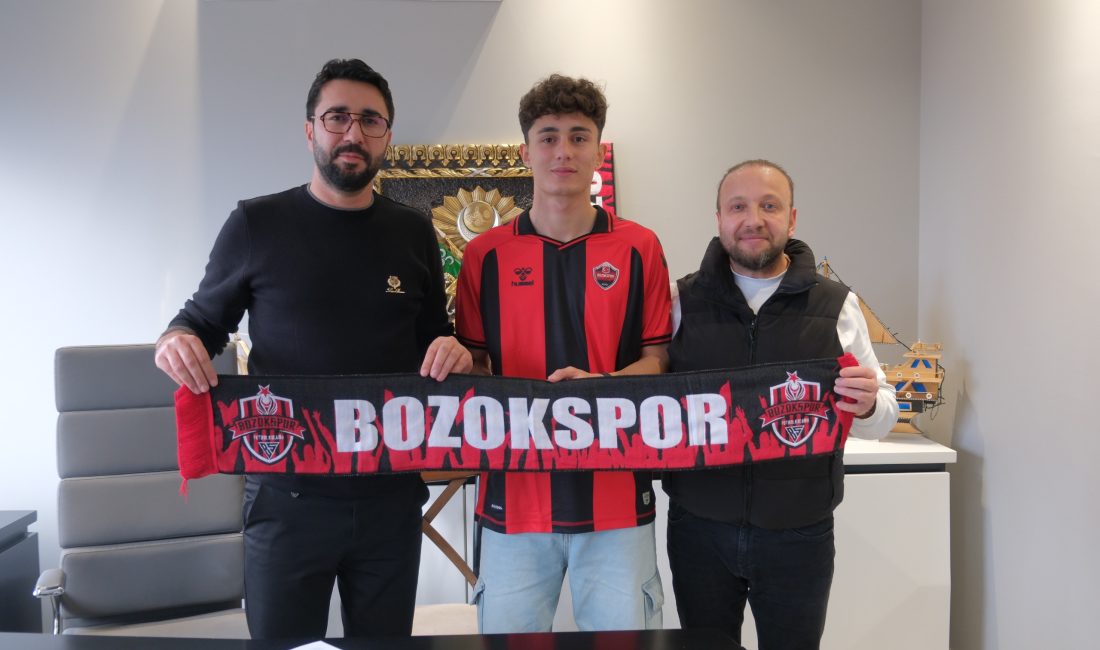 Yozgat Bozokspor Kulüp Başkanı