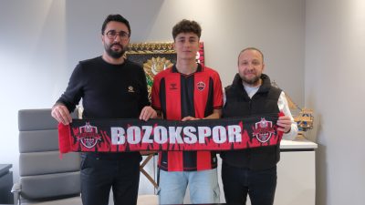 Yozgat Bozokspor Kulüp Başkanı Alparslan Akyüz, kulübün 2024-2025 sezonu ara