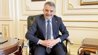 Yozgat Valisi Mehmet Ali Özkan, hava sıcaklıklarının eski derecelere kadar