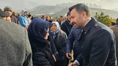 Dün vefat eden AK Parti Yozgat Milletvekili Süleyman Şahan’ın danışmanı