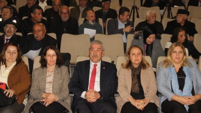 Cumhuriyet Halk Partisi (CHP) Yozgat İl Danışma Kurulu Toplantısını, Bilal