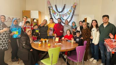 Sorgun Şefkat Eli Yardımlaşma Derneği, Sorgun’da bulunan Özel Merih Eğitim