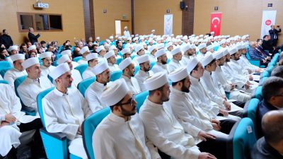 Diyanet İşleri Başkanlığı Yozgat Şehit İbrahim Yılmaz Dini İhtisas Merkezi’nde
