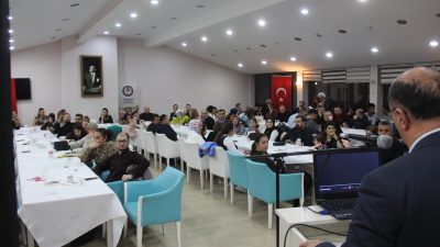 Eğitim-Bir-Sen Yozgat 2 No'lu Şubesi, üyelerini bir araya getirmek ve