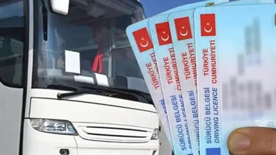 Trafik ve sürüş deneyimi kazanmayı kolaylaştırmak amacıyla ehliyet yaş sınırlarında