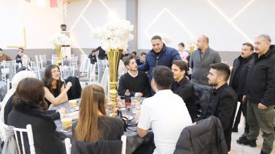 Sorgun Belediye Başkanı M. Erkut Ekinci, 2024 yılı boyunca Sorgun