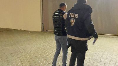 Sarıkaya İlçe Emniyet Müdürlüğü ekipleri, aranan şahısların yakalanmasına yönelik 11