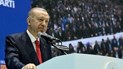 Cumhurbaşkanı Erdoğan: “Gazze özgür olduğunda biz de orada olacağız”