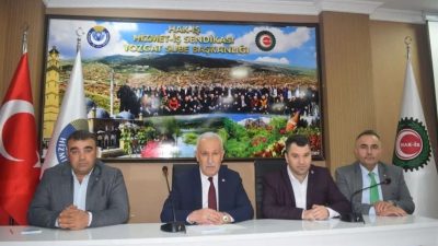 Hizmet-İş Sendikası Yozgat Şubesi, 3 Aralık Dünya Engelliler Günü dolayısıyla