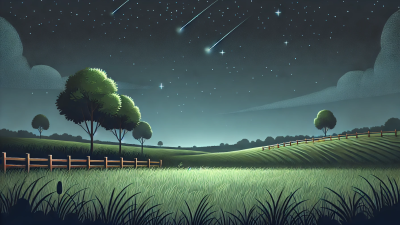 Gökyüzü tutkunlarının merakla beklediği Geminid (İkizler) Gök Taşı Yağmuru, bu