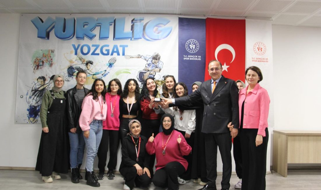 Yozgat Gençlik ve Spor