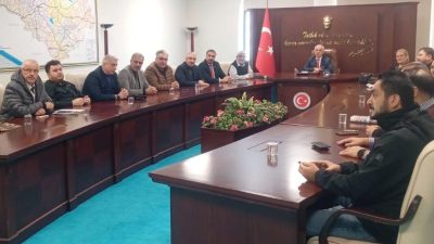 Yozgat Merkez Sosyal Yardımlaşma ve Dayanışma Vakfı (SYDV) için sivil