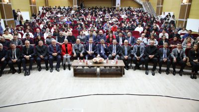 Yozgat Bozok Üniversitesi İktisadi ve İdari Bilimler Fakültesi Konferans Salonu,