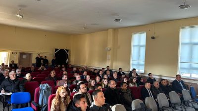 Yozgat Valiliği tarafından Sorgun, Çandır ve Çayıralan ilçelerinde kamu personeli