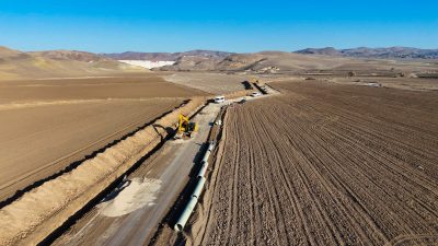 Tarım ve Orman Bakanlığı Devlet Su İşleri (DSİ) Genel Müdürlüğü,
