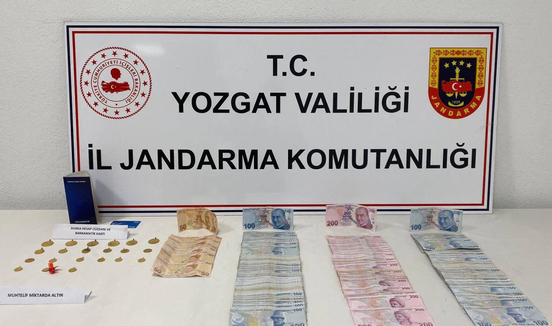 Yozgat İl Jandarma ve