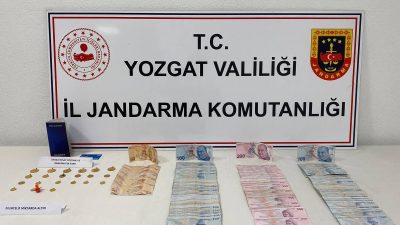 Yozgat İl Jandarma ve Akdağmadeni İlçe Jandarma Komutanlığı ekipleri, Akdağmadeni
