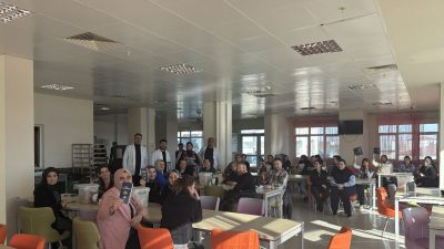 Yozgat İl Jandarma Komutanlığı Aile İçi Şiddet ve Kadın Çocuk