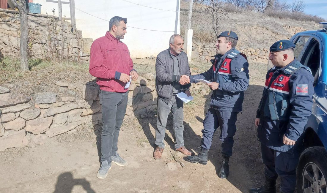 Yozgat Merkez İlçe Jandarma