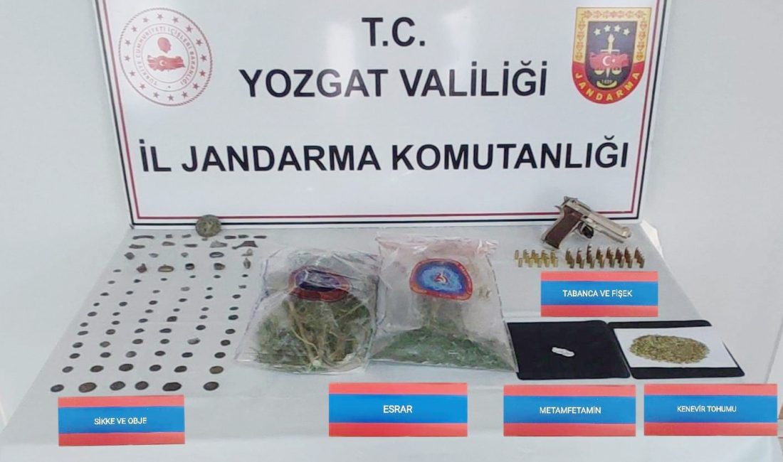 Yozgat İl Jandarma Komutanlığı