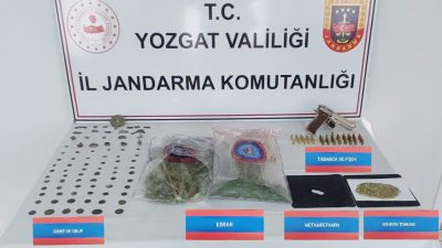 Yozgat İl Jandarma Komutanlığı Çayıralan İlçe Jandarma Komutanlığı, İstihbarat Şube