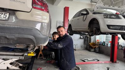 1 Aralık itibarıyla ticari araçlarda kış lastiği kullanma zorunluluğu yürürlüğe