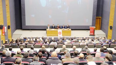 Milliyetçi Hareket Partisi (MHP) Yozgat Milletvekili İbrahim Ethem Sedef, partisinin