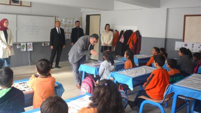 Yozgat İl Milli Eğitim Müdürü İsmail Altınkaynak, eğitim kalitesinin artırılmasına