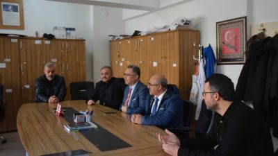 Yozgat’ta göreve başladığı günden bu yana yoğun bir şekilde çalışmalarını