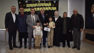 Milli Eğitim Bakanlığı tarafından başlatılan ve Türkiye genelindeki tüm okul