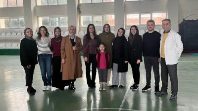 Yozgat İl Milli Eğitim Müdürlüğü tarafından düzenlenen Geleneksel Çocuk Oyunları