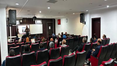 Yozgat Merkez, Şefaatli ve Yerköy ilçelerindeki ortaokul rehber öğretmenleri, "Mesleki