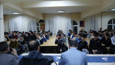 Yozgat İl Müftülüğü, gençlerin milli ve manevi değerlerine bağlı, güzel