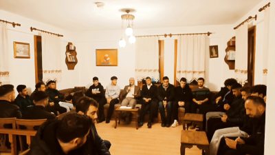 Yozgat İl Müftülüğü tarafından Erbazlar Konağı’nda düzenlenen "Tadında Sohbetler" programları