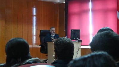 Anadolu Ajansı (AA) Yozgat Temsilcisi Ömer Ertuğrul, gazetecilik ve ajans