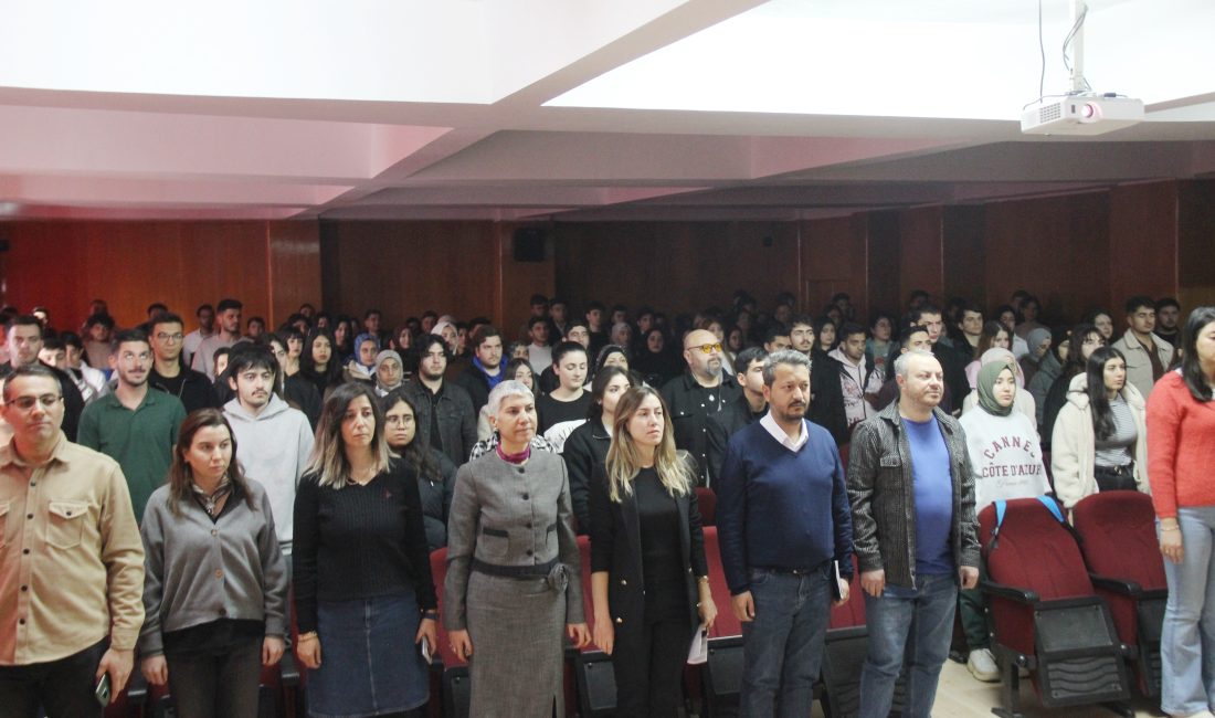 Yozgat Bozok Üniversitesi İletişim