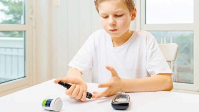 Cumhurbaşkanı Recep Tayyip Erdoğan'ın duyurusuyla, diyabetli çocuklar ve aileleri için