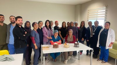 Sağlık Sen Yozgat Şube Başkanı Gökhan Eroğlu, Anestezi Teknisyenleri ve