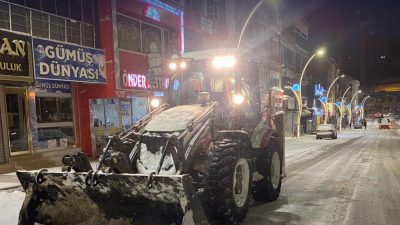 Sarıkaya Belediye Başkanı Osman Gözan, ilçe genelinde yürütülen çalışmaları değerlendirdi.