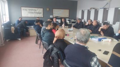 Sarıkaya İlçe Milli Eğitim Müdürlüğü tarafından, ilçedeki ilkokul, ortaokul ve