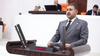 Milliyetçi Hareket Partisi (MHP) Yozgat Milletvekili Ethem Sedef, 2025 yılı