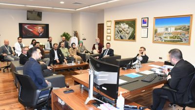 HIMSS 7 Tam Dijital Hastane sertifikasına sahip olan Yozgat Şehir