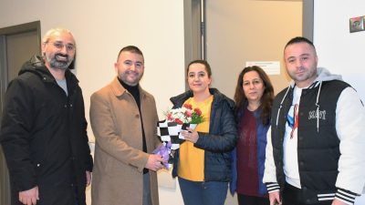 Yozgat Şehir Hastanesi Başhekimi Uz. Dr. Mustafa Kozan, acil sağlık