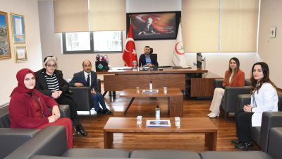 Yozgat Çamlık Bakım Merkezi personeli ve misafirleri, Yozgat Şehir Hastanesi